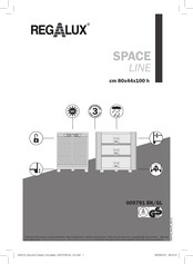 REGALUX 009791 Manual De Instrucciones