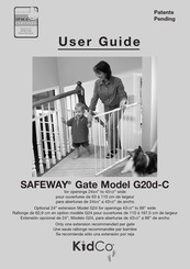 Kidco Gateway G20d-C Guia Del Usuario