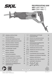 Skil 4961 Manual Original