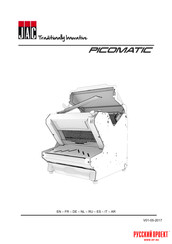 JAC PICOMATIC Manual Del Usuario