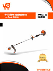 van Beek vB330A Manual De Usuario