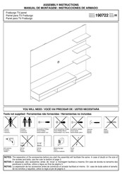 Politorno Fraiburgo 190722 Instrucciones De Armado