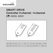 Schellenberg SMART DRIVE 60931 Manual Del Usuario