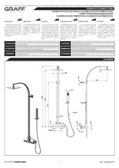 GRAFF EX-8950 Instrucción De Montaje Y Servicio