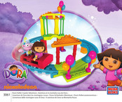 Mega Bloks 3061 Manual De Instrucciones