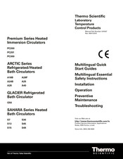 Thermo Scientific S30 Manual Del Usuario