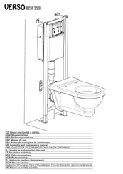 Verso BCM 350 Manual De Instrucciones