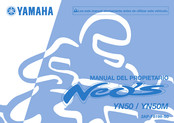 Yamaha NEOS YN50M Manual Del Propietário