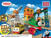 Mega Bloks THOMAS & FRIENDS 10575 Manual Del Usuario