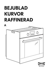 IKEA KURVOR Manual Del Usuario