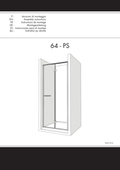 Relax 64-PS Instrucciones Para El Montaje