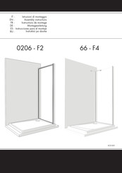 Relax 66-F4 Instrucciones De Montaje