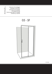 Relax 05-SF Instrucciones De Montaje