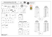 PAIDI OSCAR 135 0114 Instrucciones