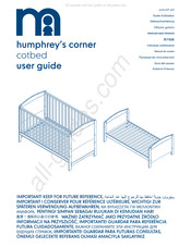 mothercare humphrey's corner Guia Del Usuario