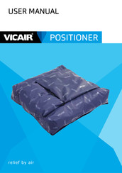 VICAIR Positioner Manual Del Usuario