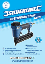 Silverline 675062 Manual De Instrucciones