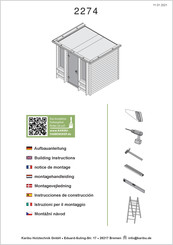 Karibu 2274 Instrucciones De Construcción