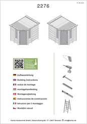 Karibu 2276 Instrucciones De Construcción