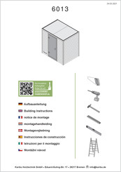 Karibu 6013 Instrucciones De Construcción