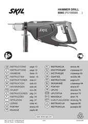 Skil 6565 Instrucciones