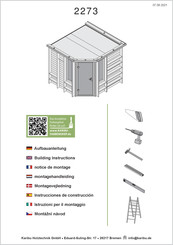 Karibu 2273 Instrucciones De Construcción