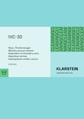 Klarstein IVC-30 Manual De Instrucciones