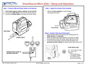 Digital Check SmartSource Micro Elite Manual Del Usuario