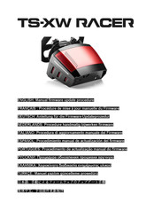 Thrustmaster TS-XW RACER Procedimiento Manual De Actualización Del Firmware