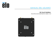 ELO Backpack 4.0 Manual Del Usuario