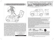 Mattel 0520 Manual De Instrucciones