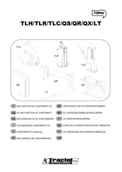Tractel TOPAL TLC1 Modo De Empleo