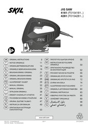 Skil 4181 Manual Del Usuario