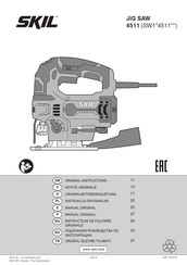 Skil 4511 Manual Original