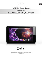 Estar BEAUTY HD QUAD CORE Guia De Inicio Rapido