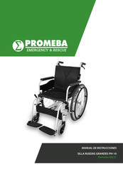 PROMEBA PH-10 Manual De Instrucciones