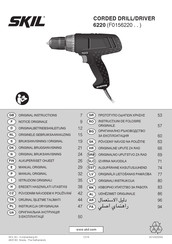 Skil 6220 Manual Original