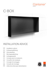 ESS C-BOX Manual De Instrucciones