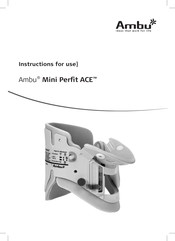 Ambu Mini Perfit ACE Instrucciones De Uso