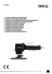 YATO YT-0967 Manual De Instrucciones