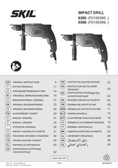 Skil 6395 Manual Original