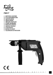 Toya power up 79017 Manual De Instrucciones