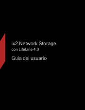 Lenovo EMC ix2 Guia Del Usuario