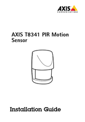 Axis T8341 Guia De Instalacion