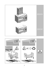 Abb STRIEBEL & JOHN ZE500 Manual De Instrucciones