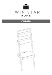 Twin Star Home ODP490 Manual De Instrucciones