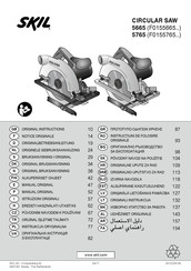 Skil F0155765 Serie Manual Original