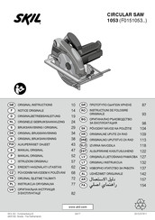 Skil F0151053 Serie Manual Original