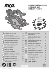 Skil 3550 Manual Original