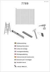 Karibu 7789 Instrucciones De Construcción